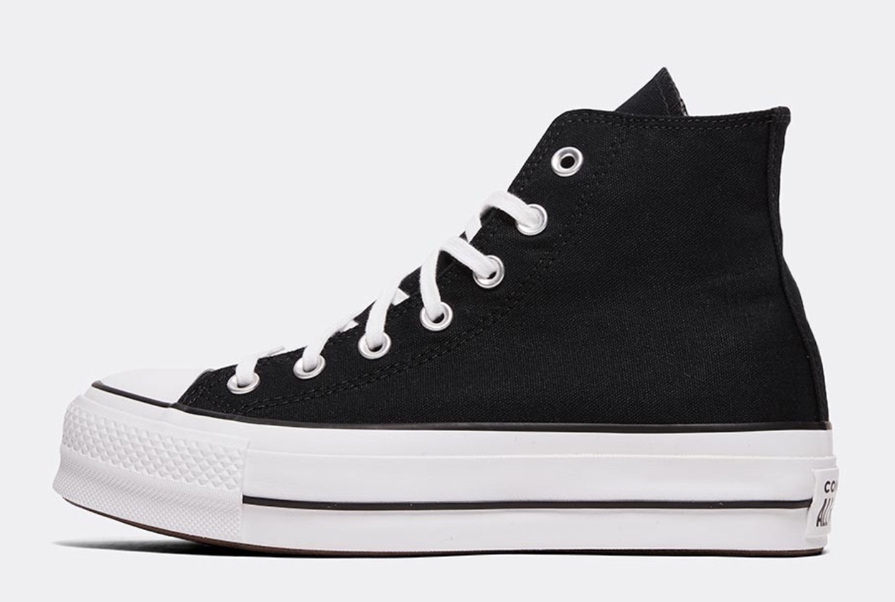 Converse Chuck Taylor Platform Black