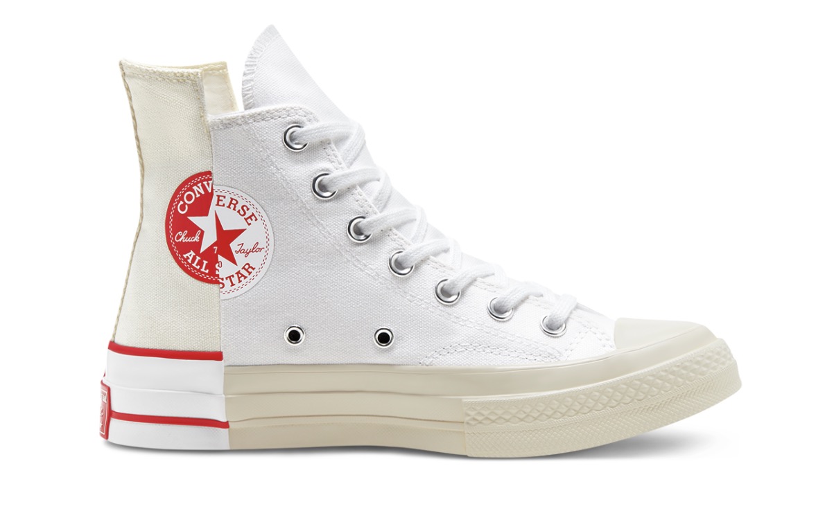 Converse Rivals Chuck 70 High Top Cream WhiteÂ 