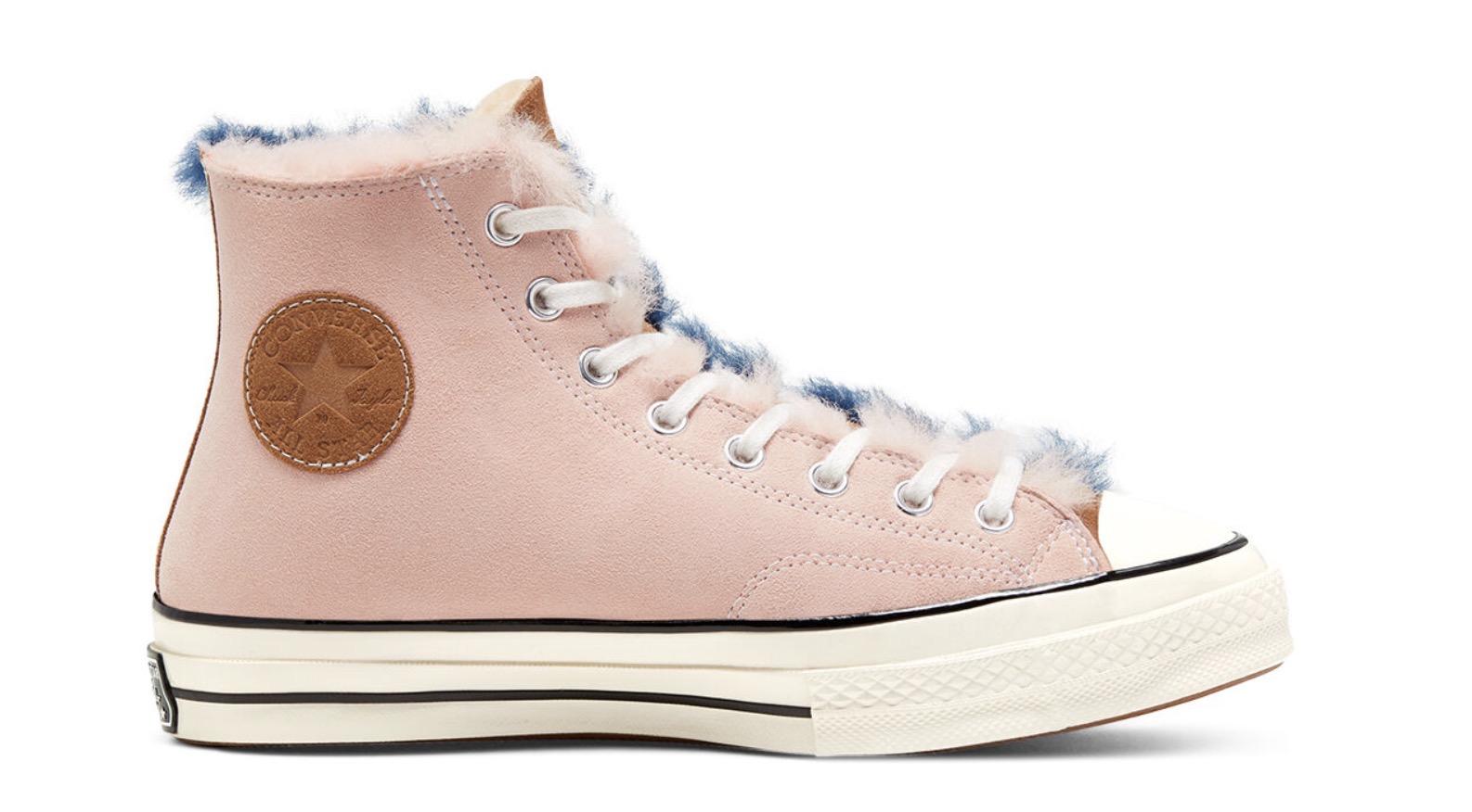 Converse Shearling Chuck 70