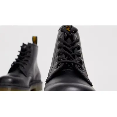 Dr Martens 101 6 Eye Boots Black Where To Buy 26230001 The Sole Supplier