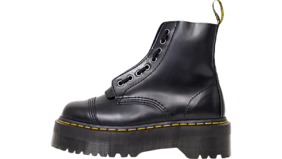 Dr Martens Sinclair Platform Boots Black