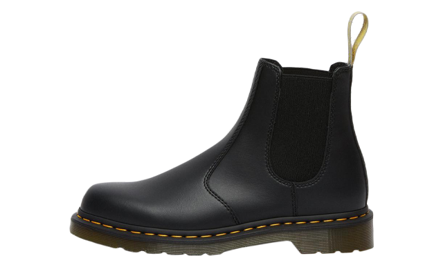 Dr Martens Vegan 2976 Chelsea Boots Black