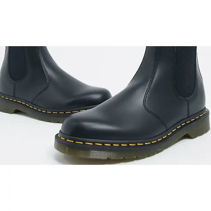 Dr Martens Vegan 2976 Chelsea Boots Black | Where To Buy | 21456001 ...