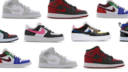 Don't Miss These 7 Nike Sneakers Dropping At Foot Locker Tomorrow Don't Miss These 7 Nike Sneakers Dropping At Foot Locker Tomorrow