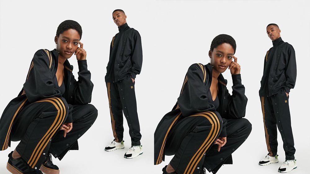 IVY PARK x adidas Popper Joggers