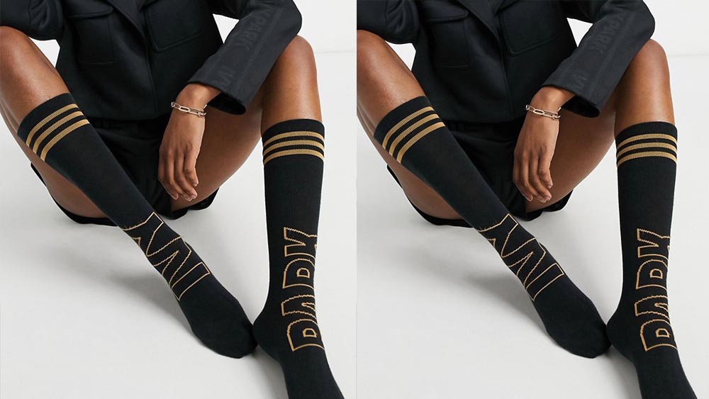IVY PARK x adidas Socks