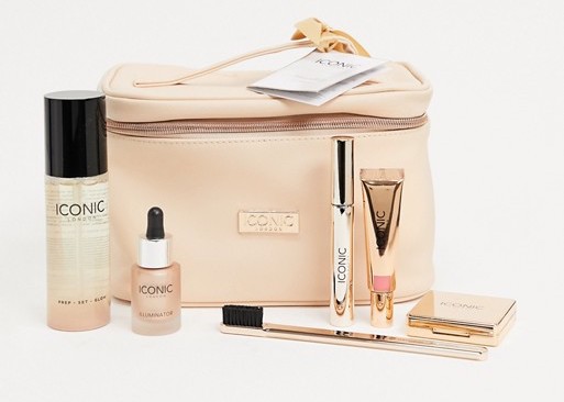 Iconic London Make Up Set