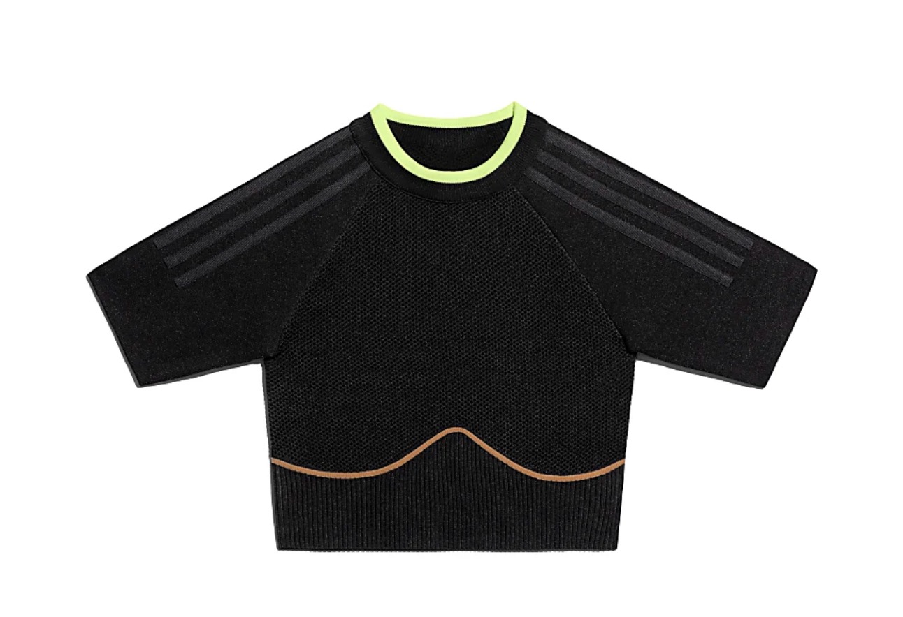 Ivy Park Knit Crop Top