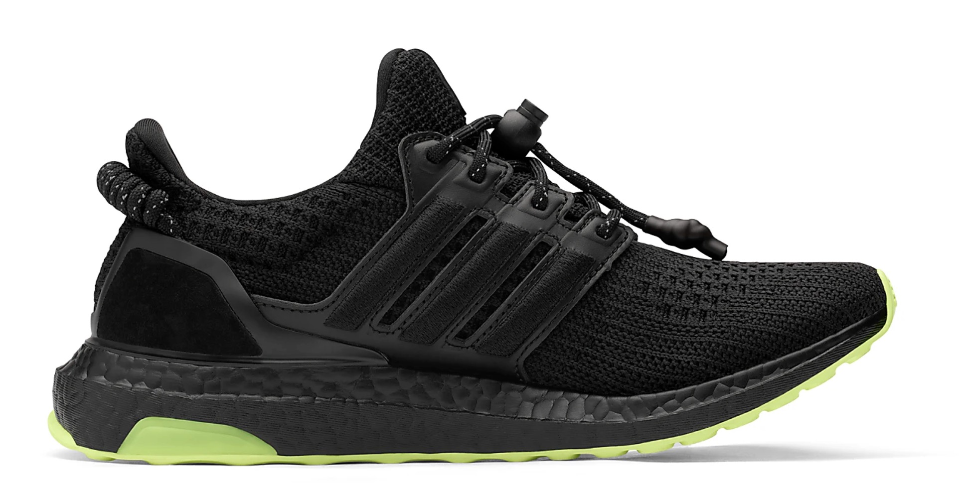 Ivy Park Ultraboost Black