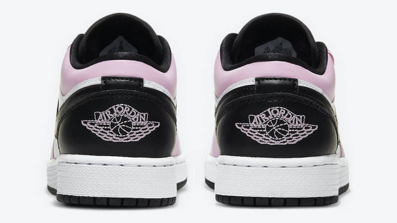 Jordan 1 light clearance pink and black