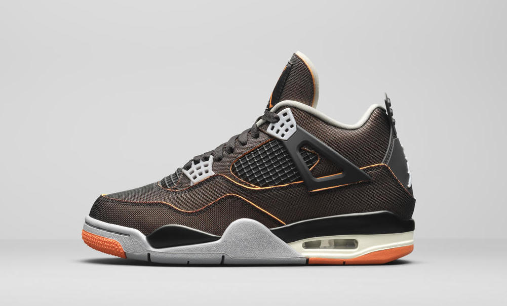 Jordan 4 Retro Starfish