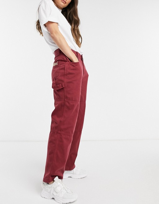 Kickers Relaxed Fit Utility Pant