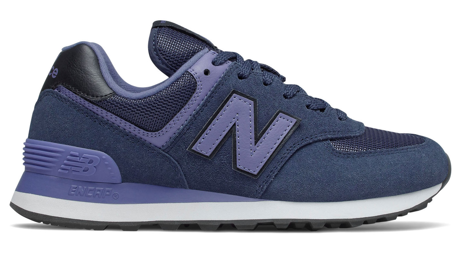New Balance 574 blue