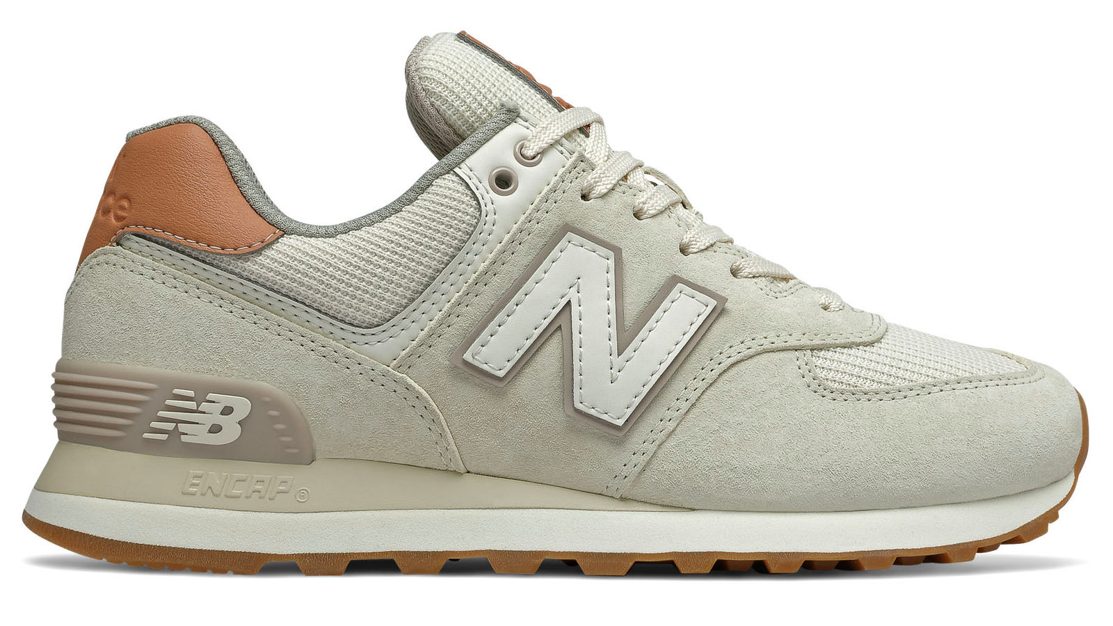 New Balance 574 greige