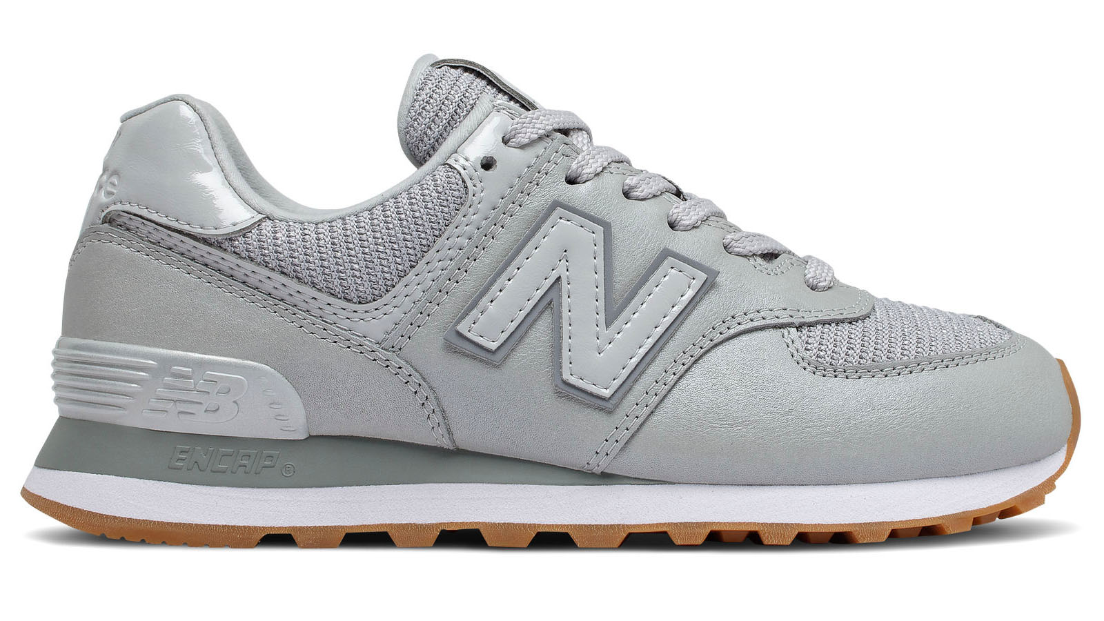 New Balance 574 grey