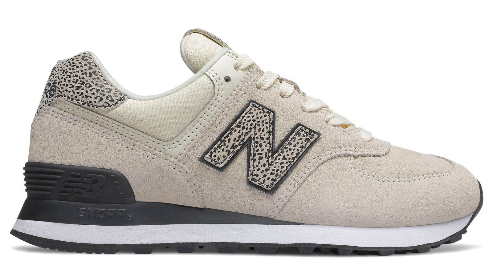 New Balance 574 printed