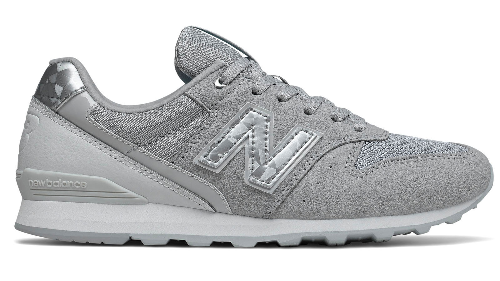 New Balance 996 grey camo
