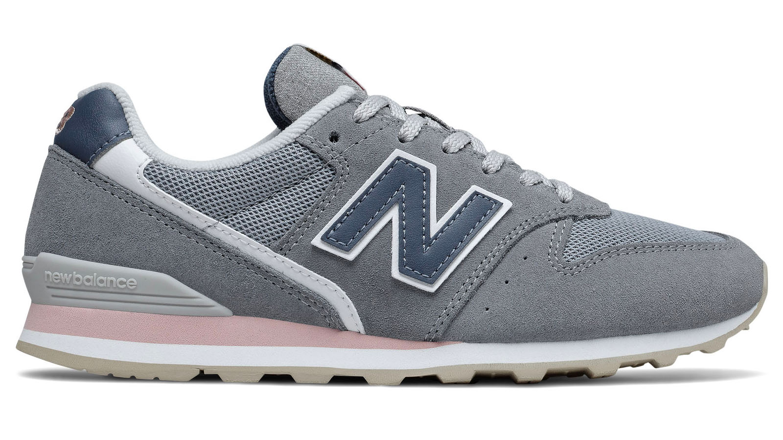 New Balance 996 pink grey