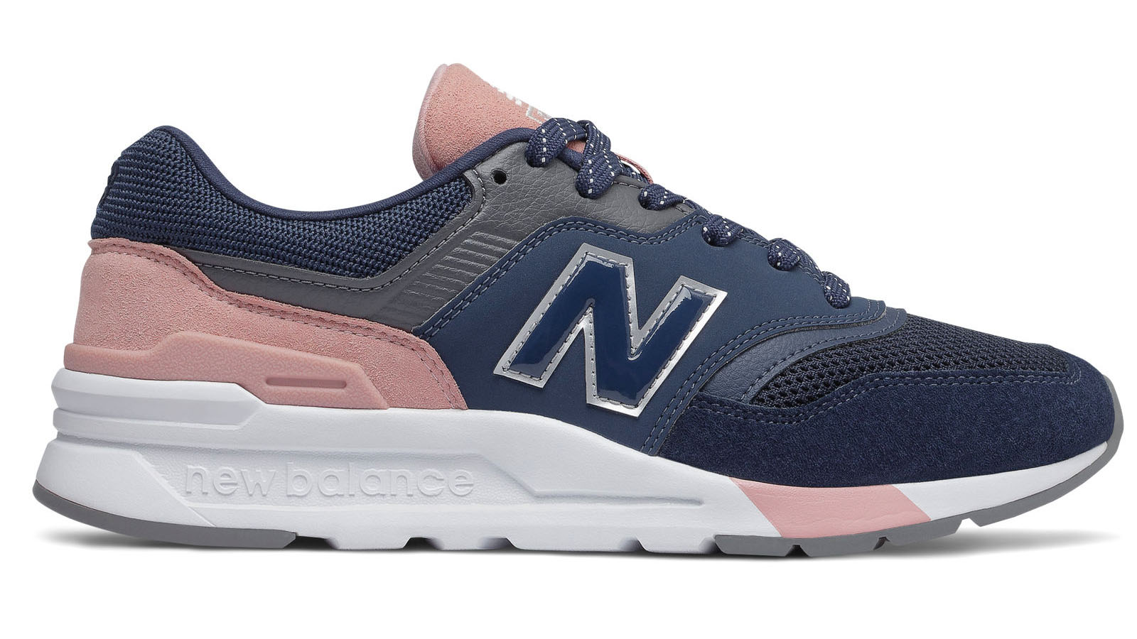 New Balance 997H blue pink
