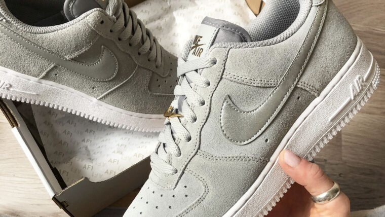 Nike AF1 Givewaway