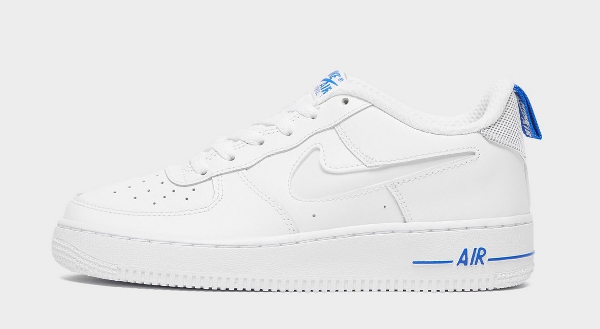Nike Air Force 1 '07 LV8 White Blue