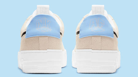 Baby Blue Heels Brighten Up The Latest Air Force 1 Pixel
