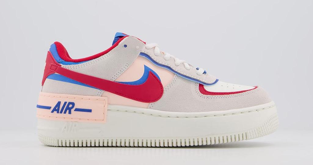 Nike Air Force 1 Shadow Photo Blue