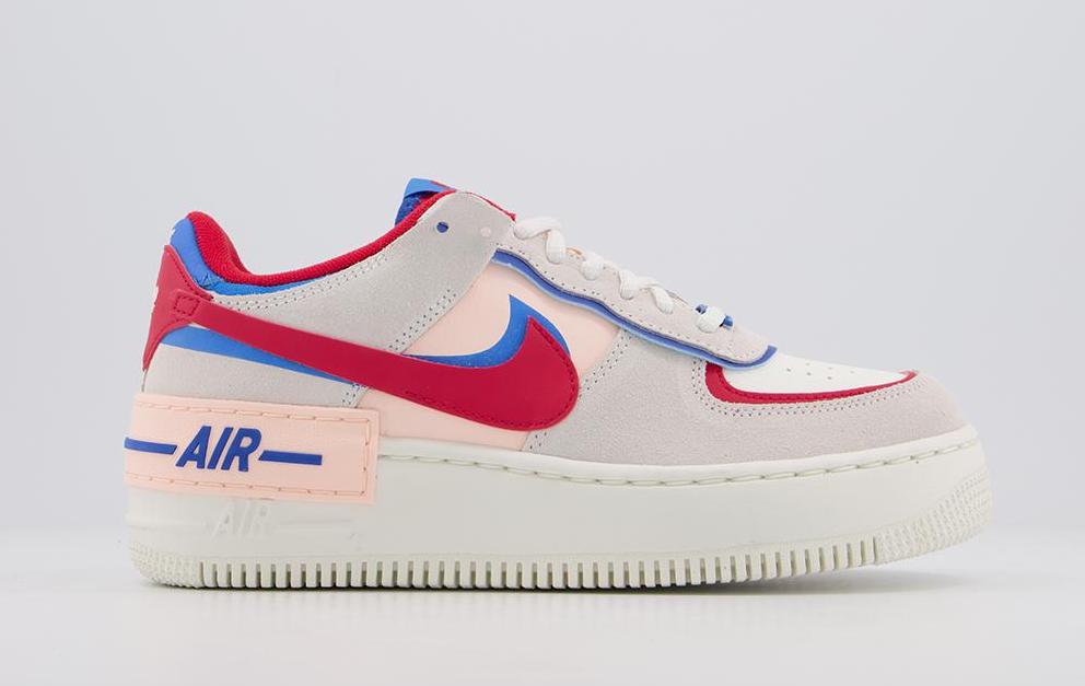 Nike Air Force 1 Shadow Sail Photo Blue