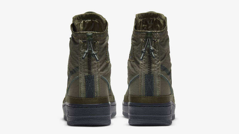 Nike Air Force 1 Shell Cargo Khaki
