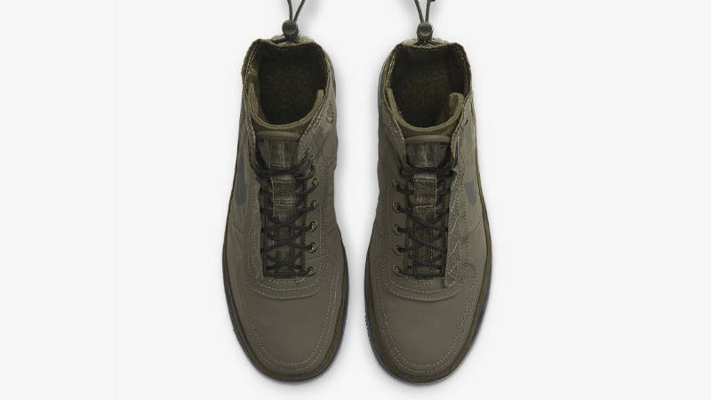 Nike Air Force 1 Shell Cargo Khaki