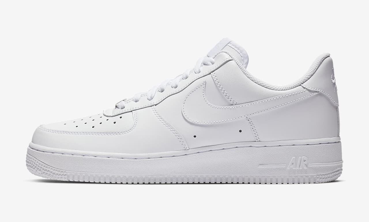 Nike Air Force 1 White