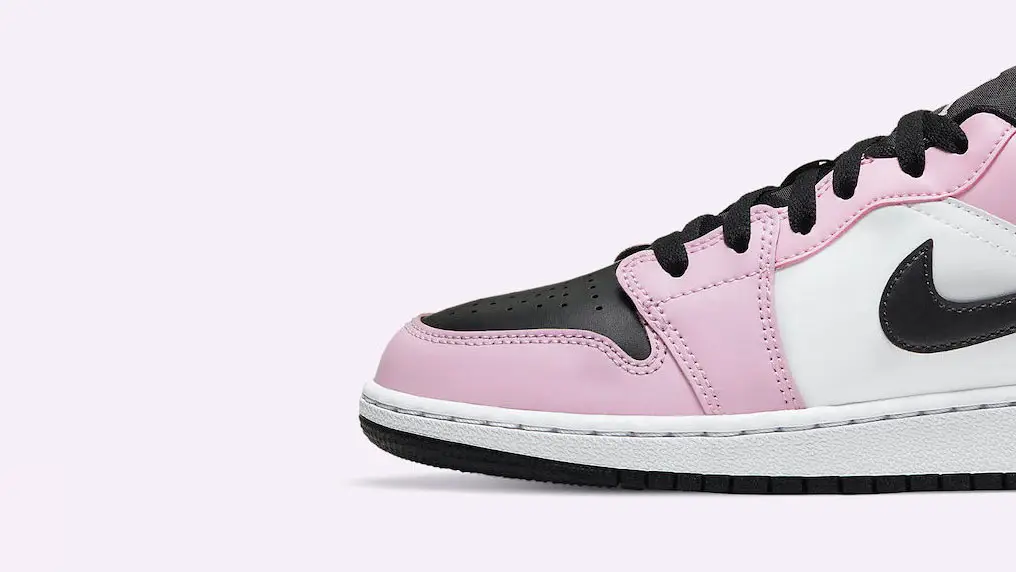 Jordan 1 2025 pastel pink