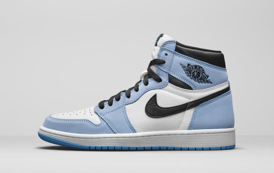 Nike Air Jordan 1 Retro High University Blue