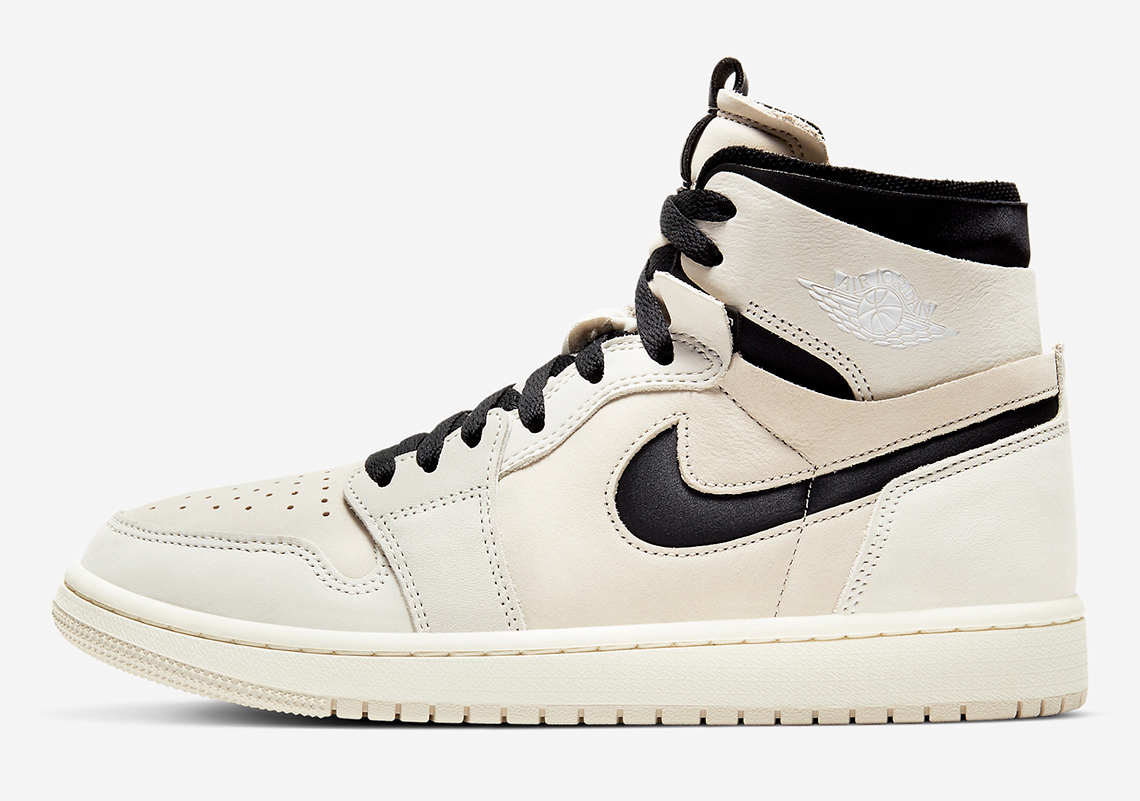 Nike Air Jordan 1 Zoom CMFT Sail Summit White