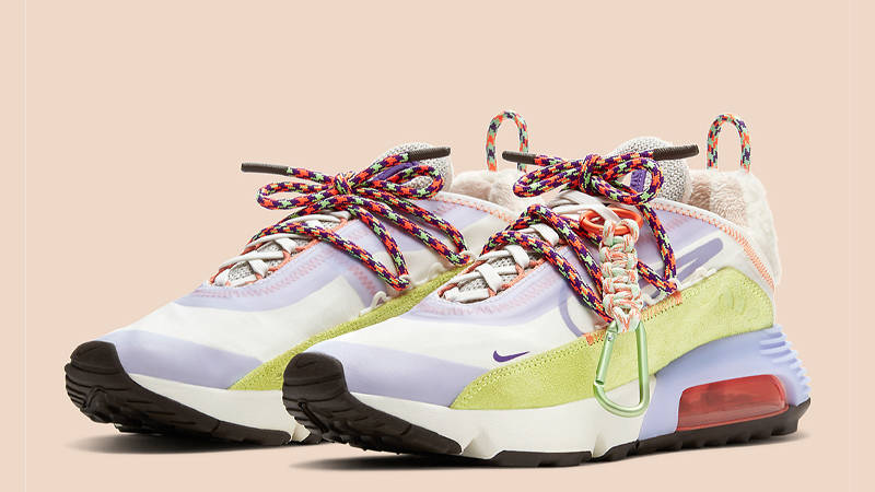 Nike Air Max 2090 Mountain Climbing Multi | Where To Buy | DC2353-153