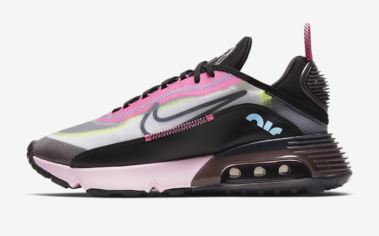 Nike Air Max 2090 Pink Black