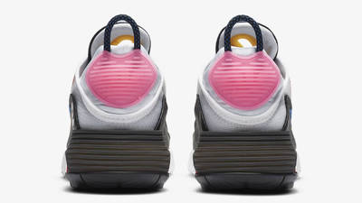 Nike Air Max 2090 White Black Pink