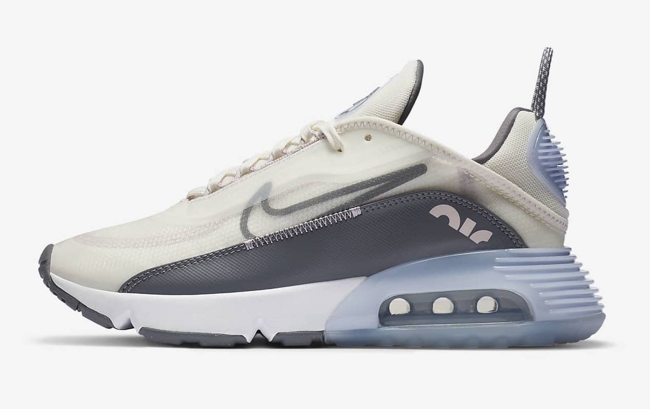 Nike Air Max 2090 White Blue