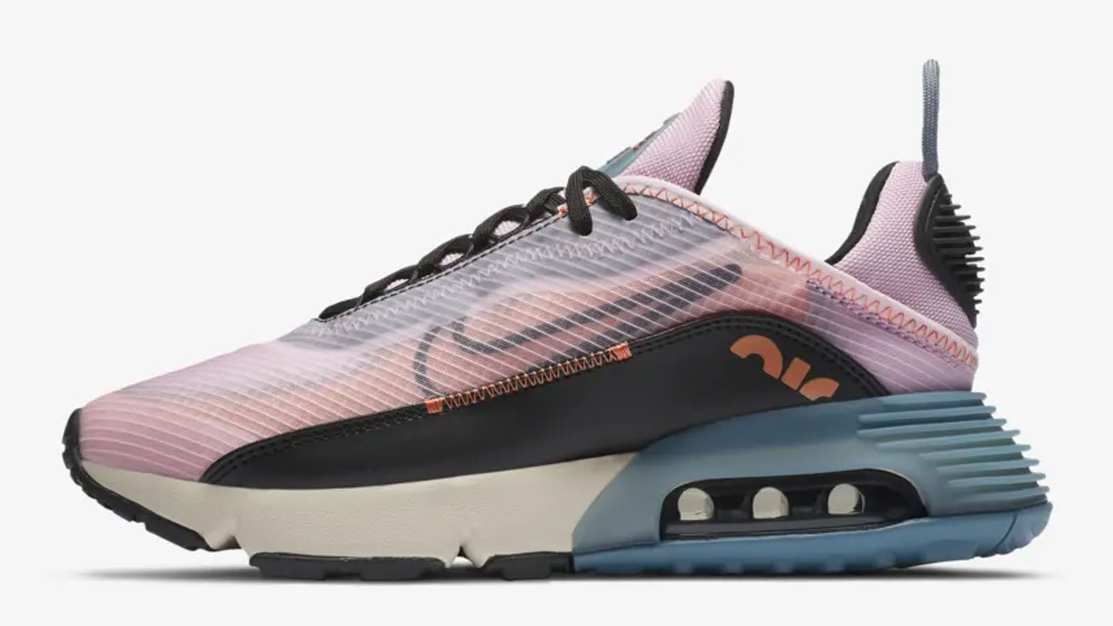 Nike Air Max 2090 pink blue