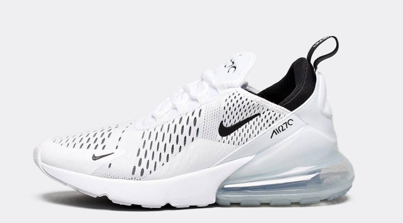 Nike Air Max 270 White