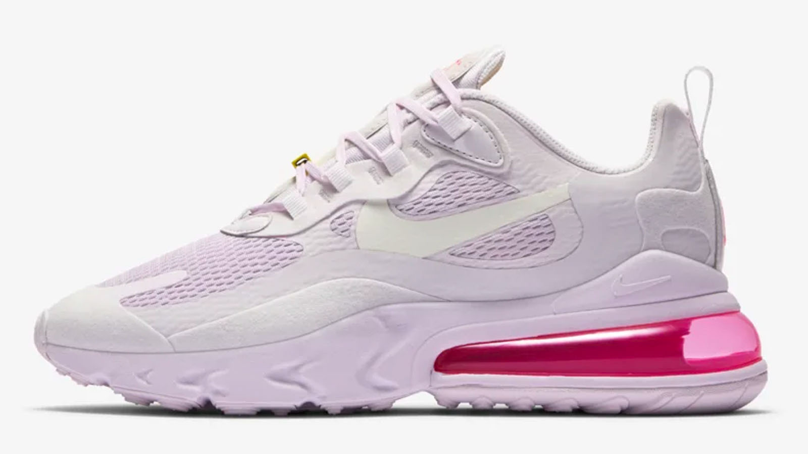 Nike Air Max 270 react lilac