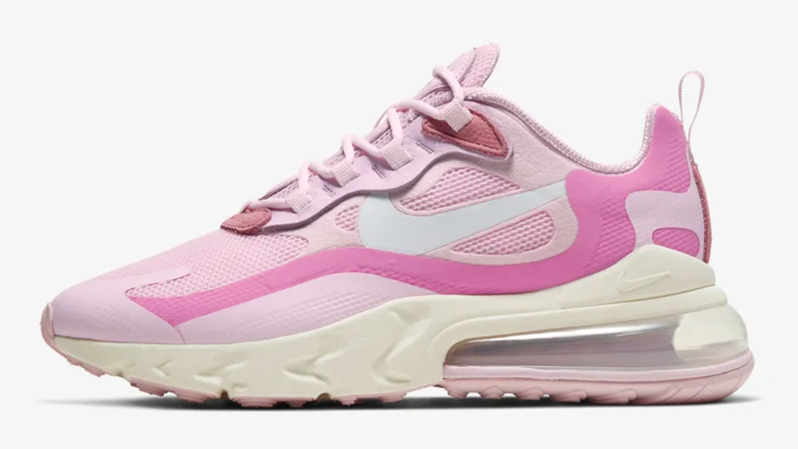 Nike Air Max 270 react pink