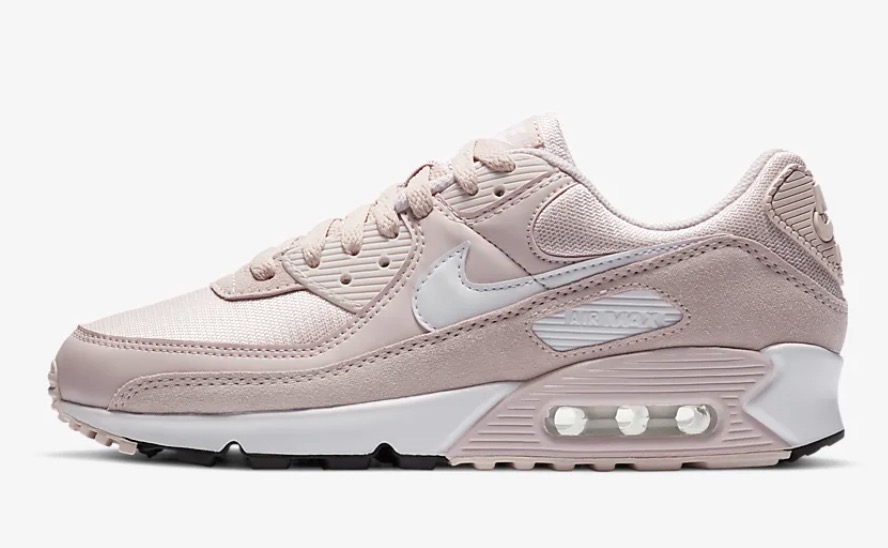 Nike Air Max 90 Barely Rose