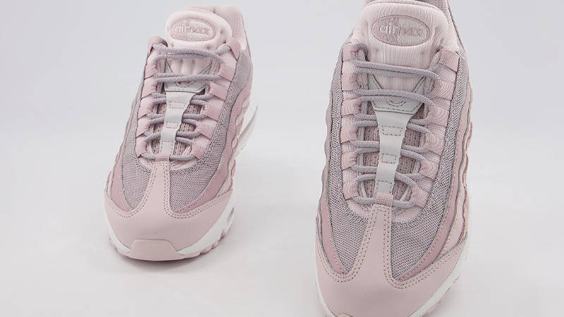 barely rose air max 95