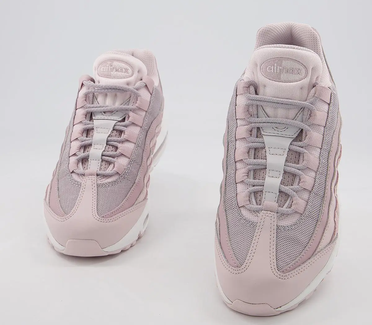 barely rose air max 95