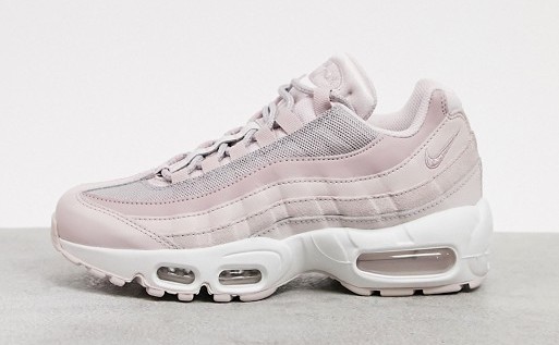Nike Air Max 95 Soft Pink