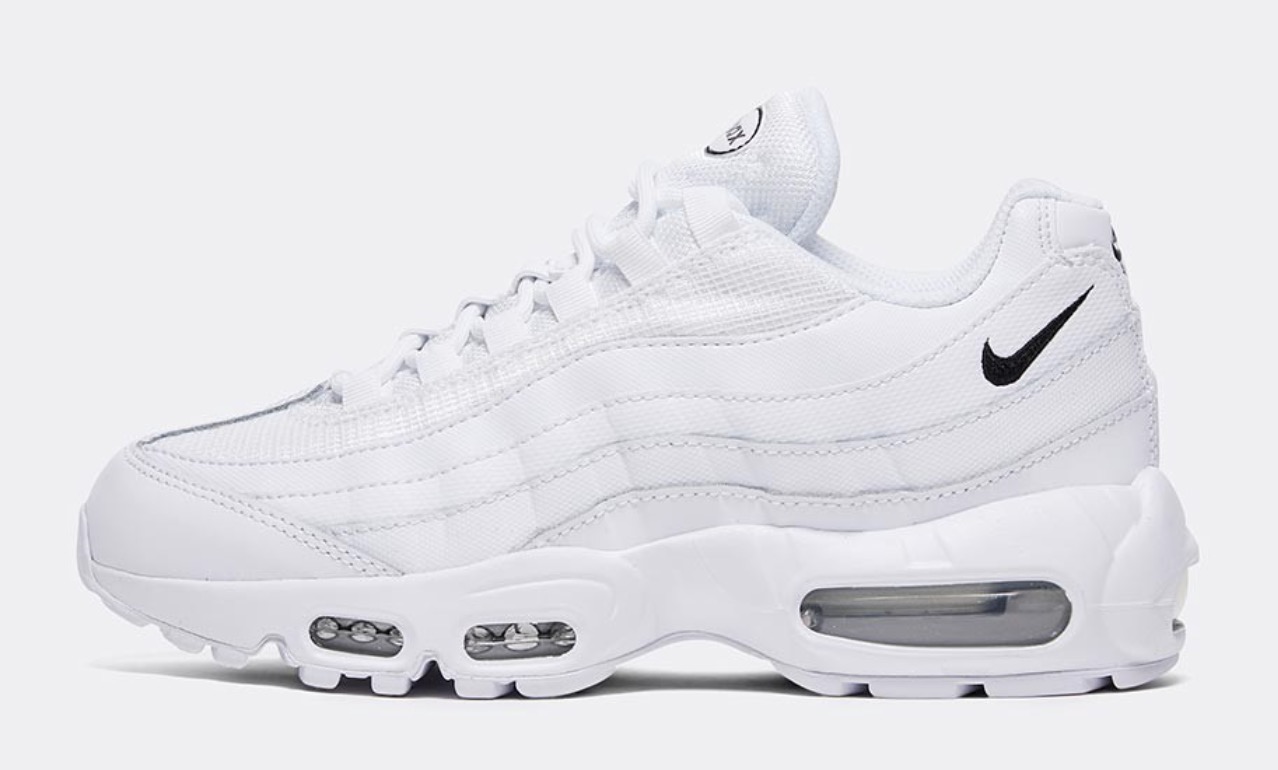 Nike Air Max 95 White