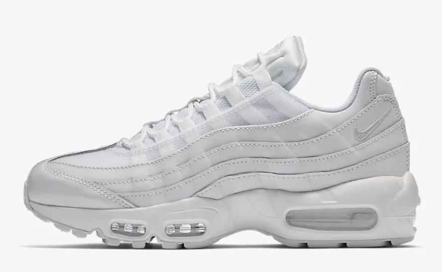 Nike Air Max 95 White