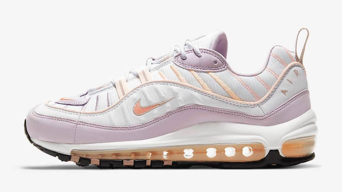 Divertidísimo Elaborar blusa This Pretty Pastel Air Max 98 Is Now Just £51 In Nike's Black Friday Sale |  The Sole Supplier