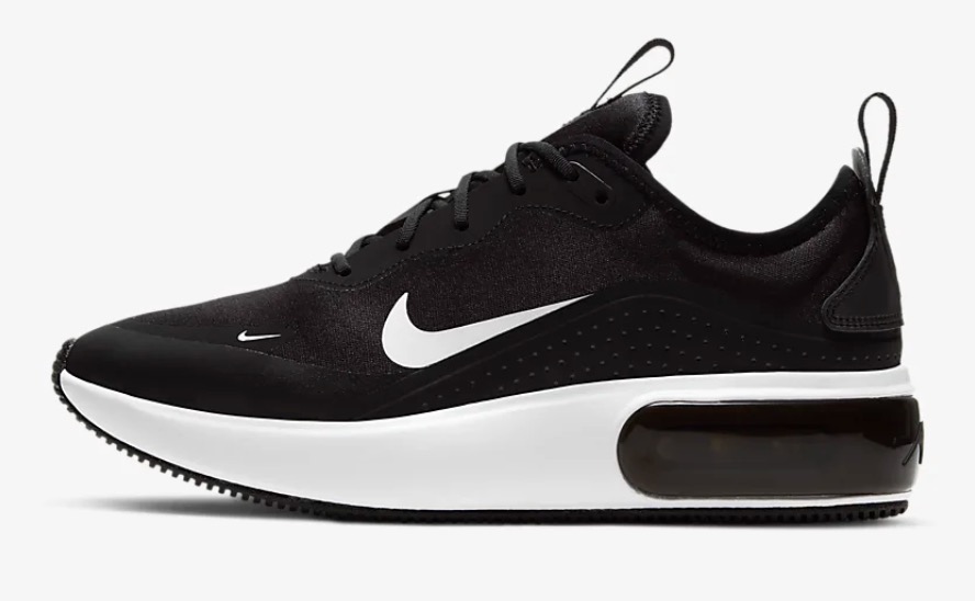 Nike Air Max Dia Black White